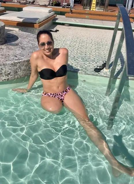 Amputee Latina
