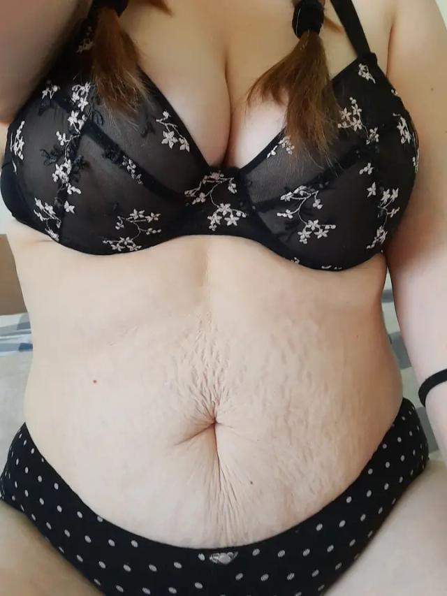 Chubby Girl