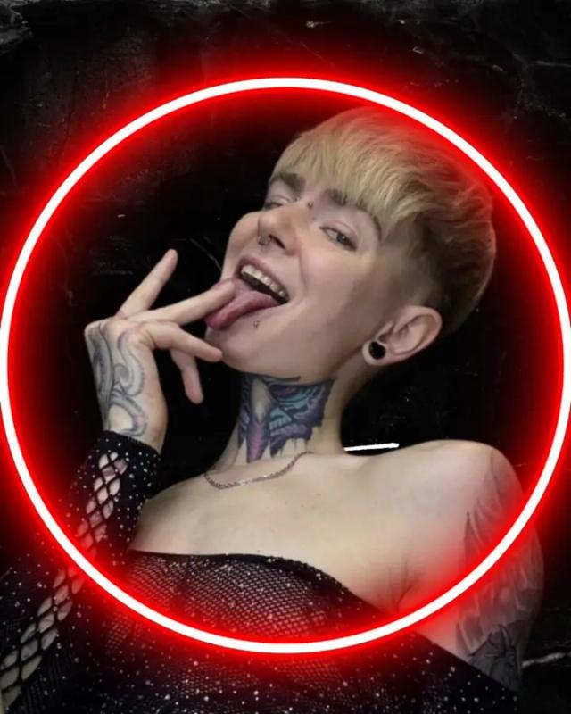 Anna Noiré ❤️