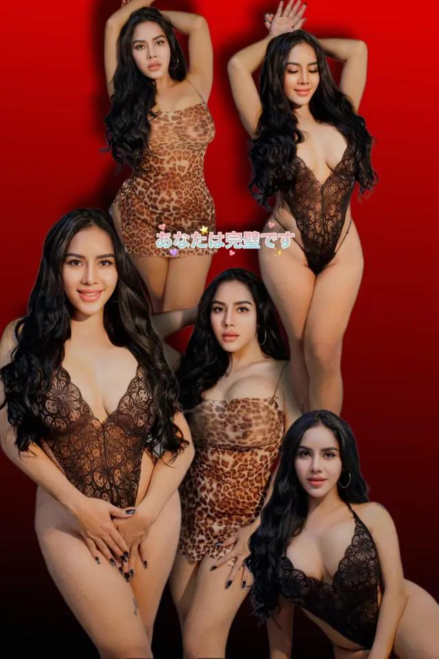 🔞HUNTER OF PRETTY SHEMALE BABYGRACIA🔞