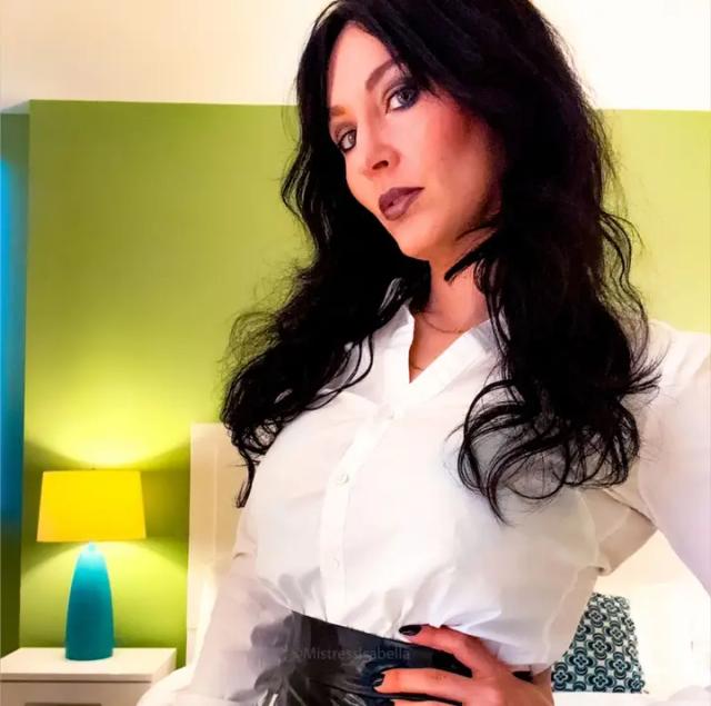 Mistress Isabella