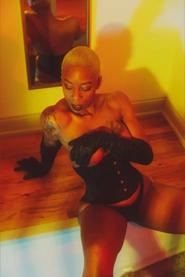Ashley Paige NYC