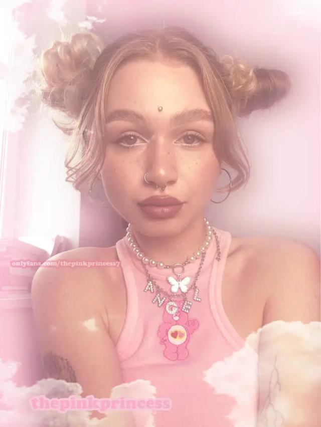 ♡ the pink princess ♡