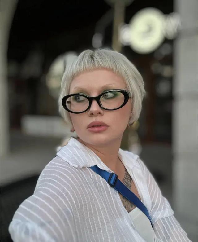 BlondeHex
