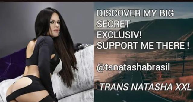 TS NATASHA BRASIL