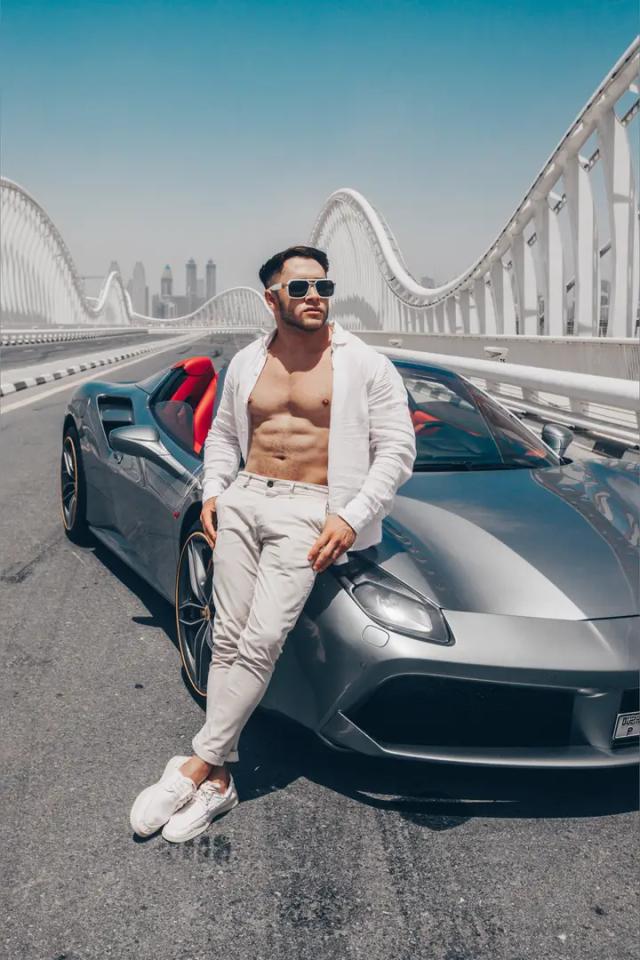 Victor Ferraz jr