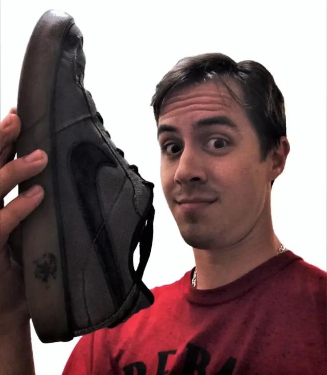 Seager Foot Fetish Clips