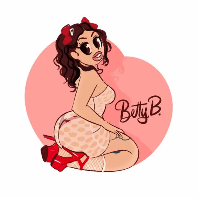 ButtPlugBetty