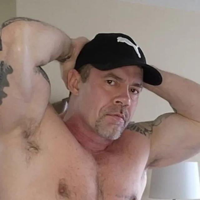 Cage Johnson XXX