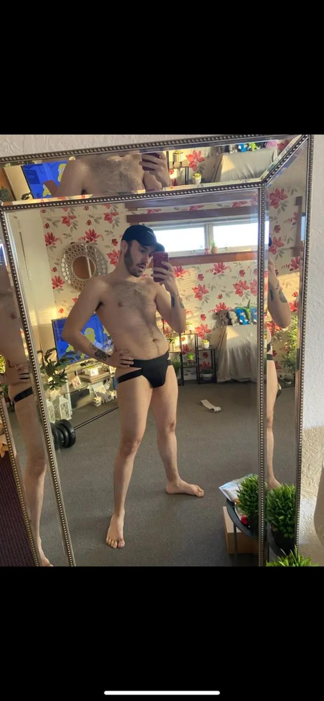Naughty Tom
