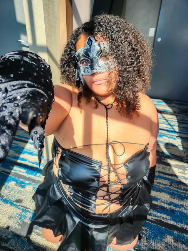 BBW Brat Babe