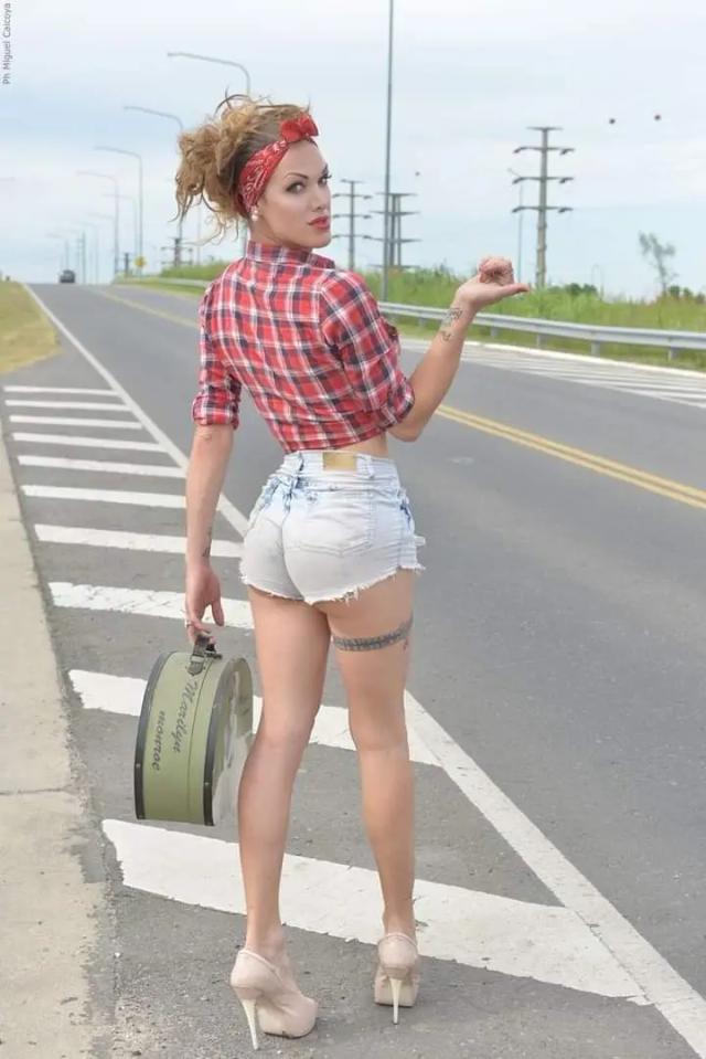 Madame Lala Rouge