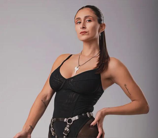 Goddess Sarah 👑🖤⛓️