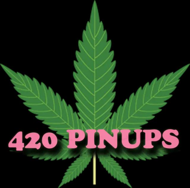 420 Pinups