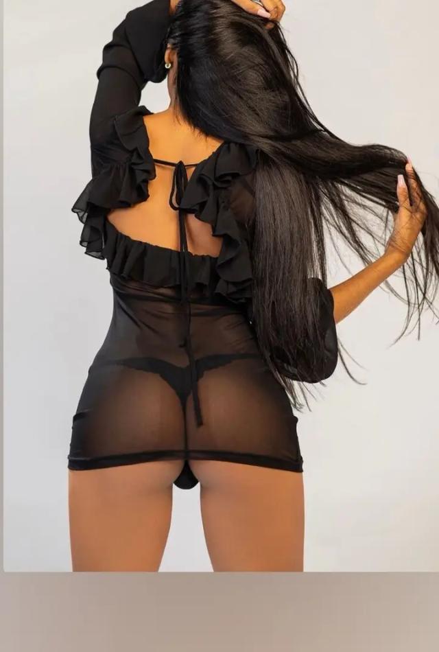 Hung Thick