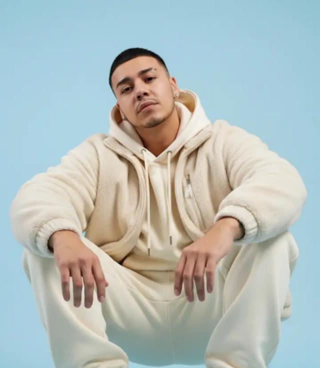 Icy boy