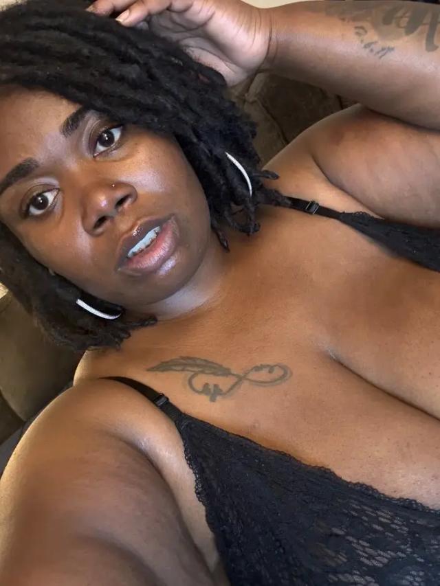 Nique the BBW Dream 🍑