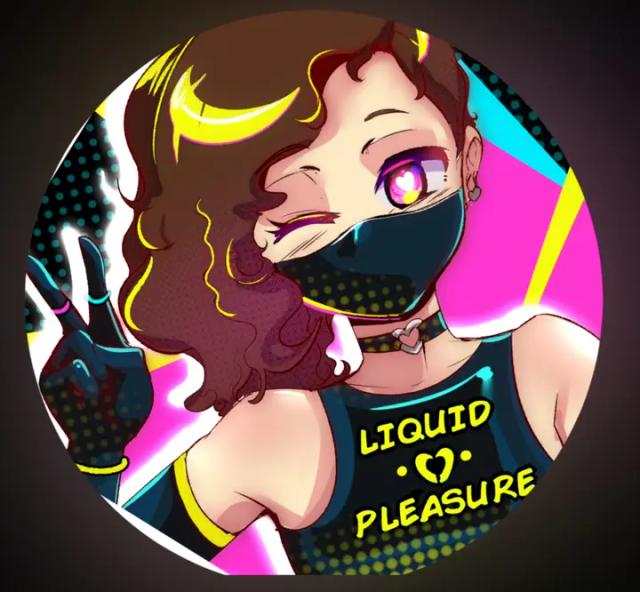 liquid pleasure