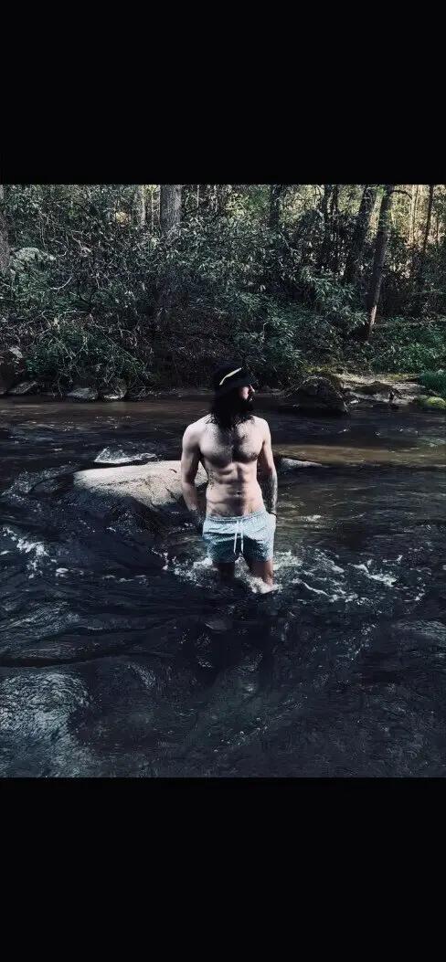 The real aquaman