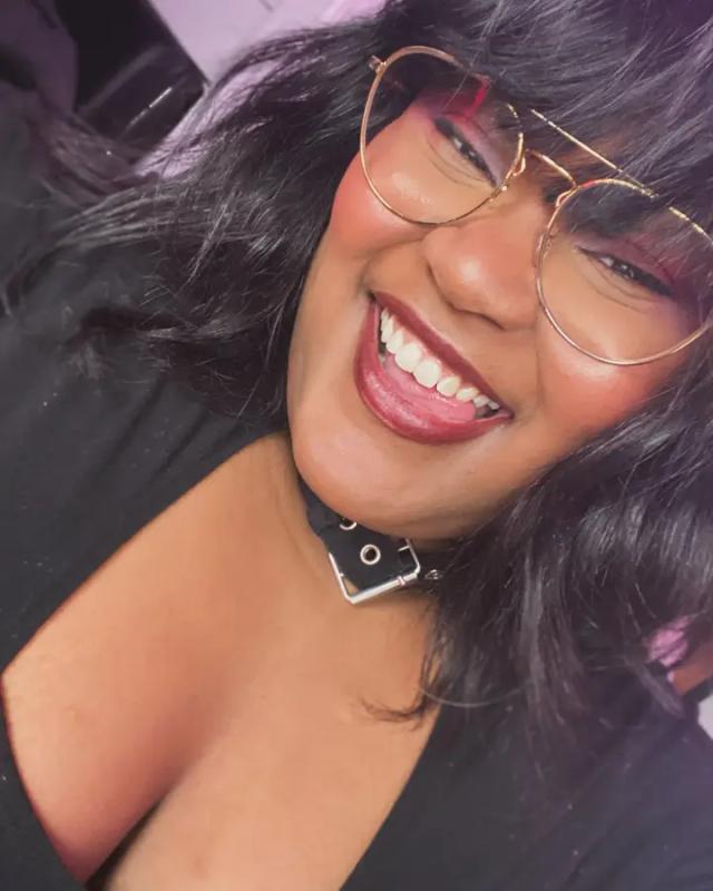 Aïcha Black | BBW from Laval 🍑