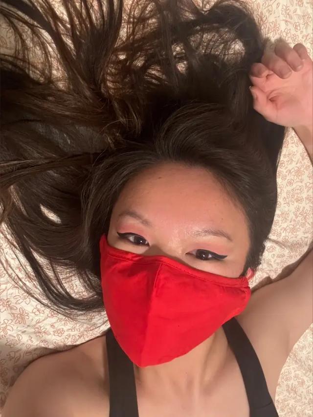 Crimson Concubine