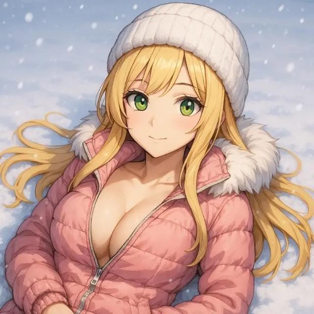 Mia White ☃️