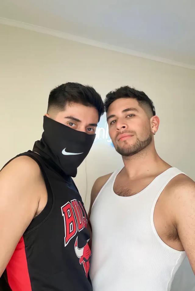 Nacho&amp;mauro