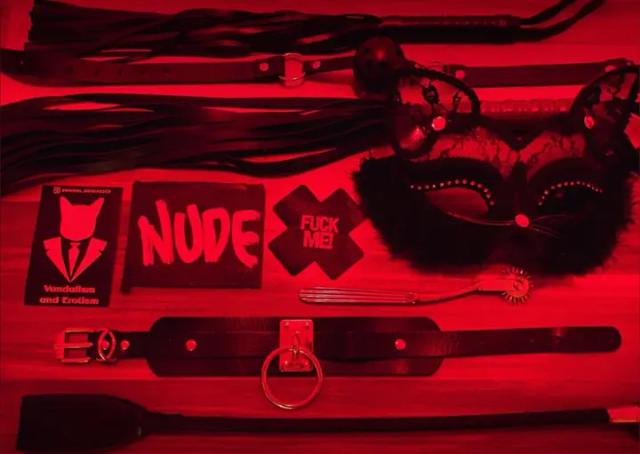 Erotic Vandal