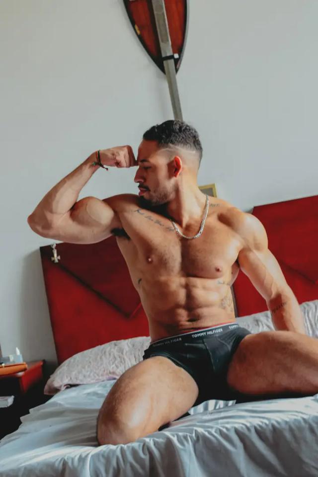 Patrick Neskin 🇧🇷