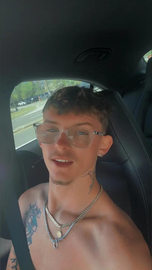 Blue eyes and cream pies