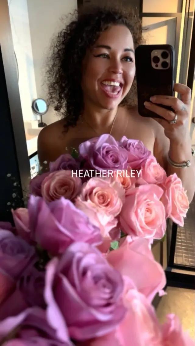 Heather Riley