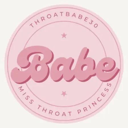 Throat Babe