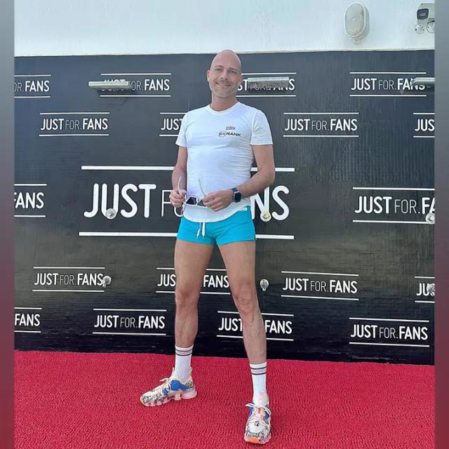 Daddy Mike 😈