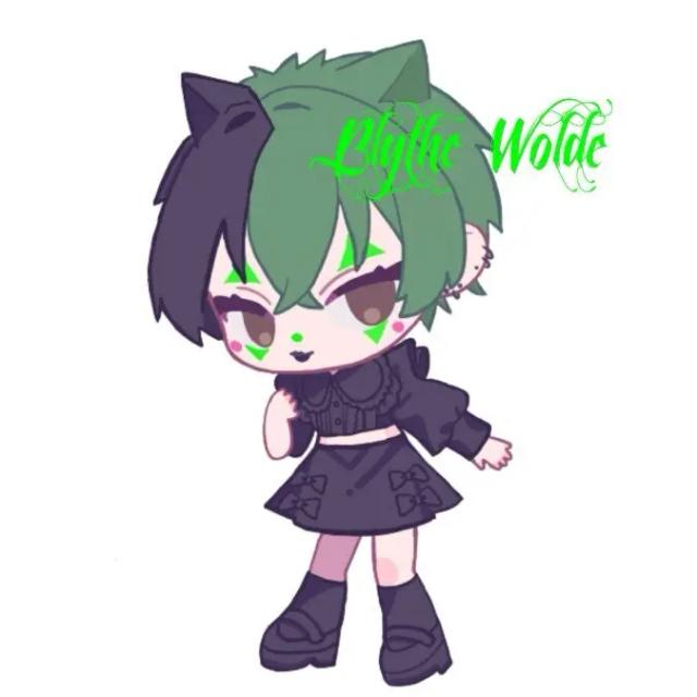Blythe Wolde