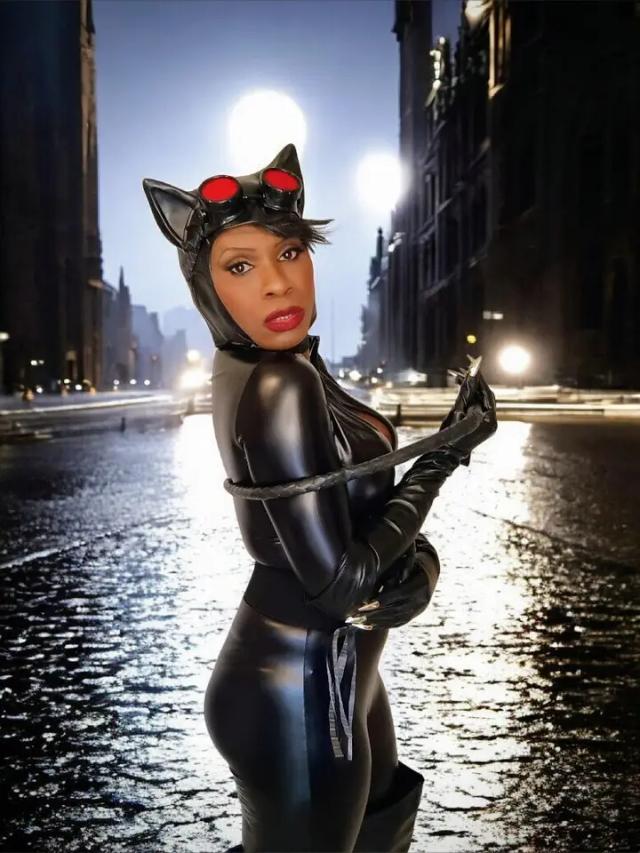 Ts Selina Kyle