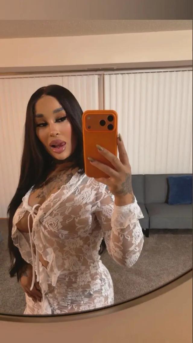 Raquel 🔥, Dominicana 🇩🇴, Extrema 🍆