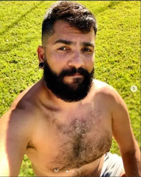 Barbudo Leitador