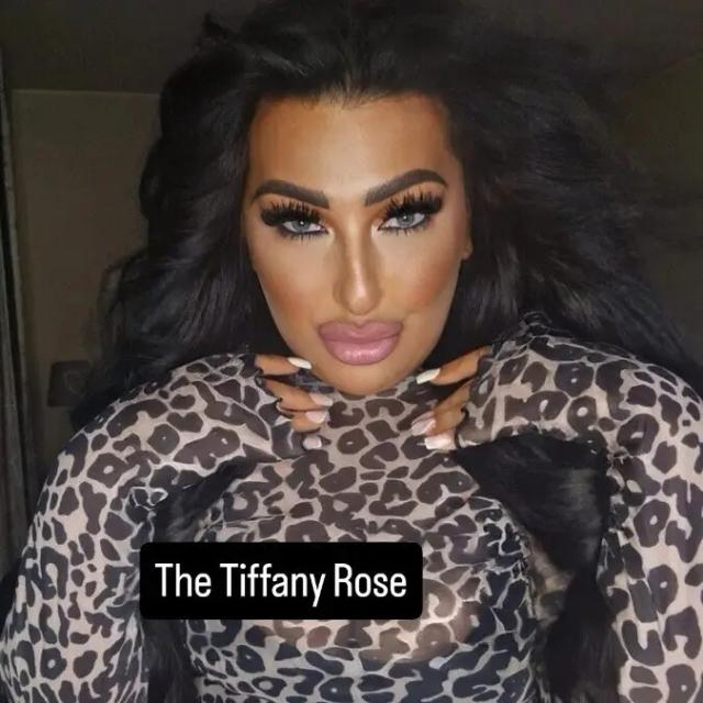 The Tiffany Rose 🥀