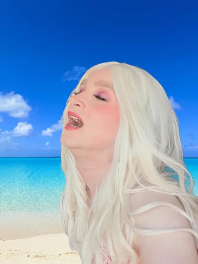 Polish ladyboy ~