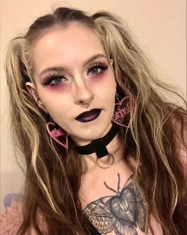 frankenbby  🕸️🖤
