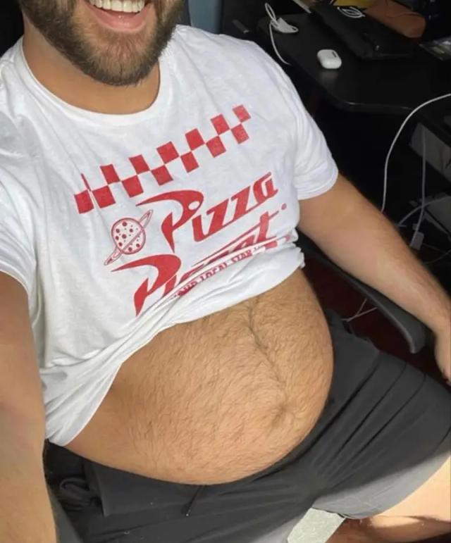 Rub Dads Belly