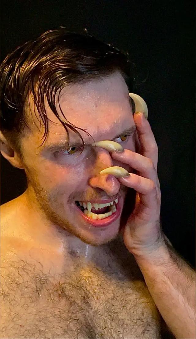 BeastmanMike