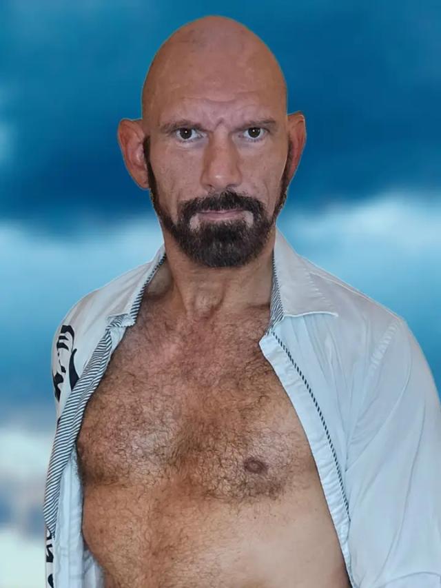Rick Stronghold