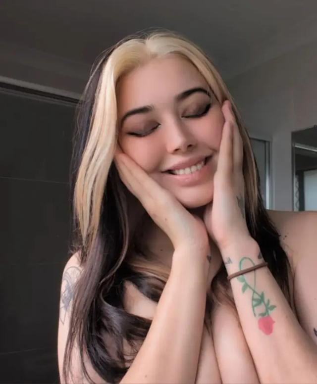 Bree Louise💦💦