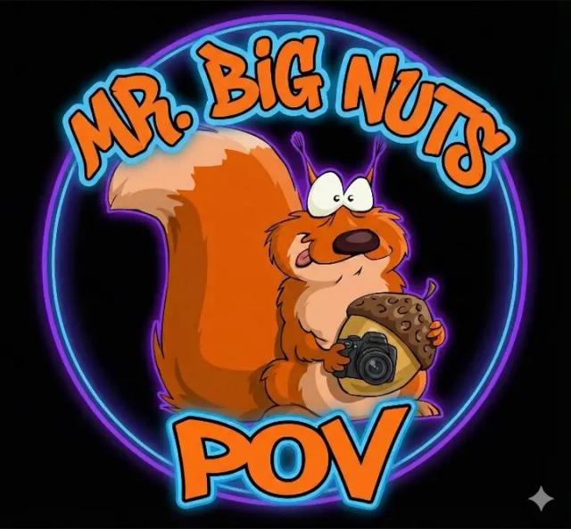 Mr. Big Nuts XXX 🌰😰🫨
