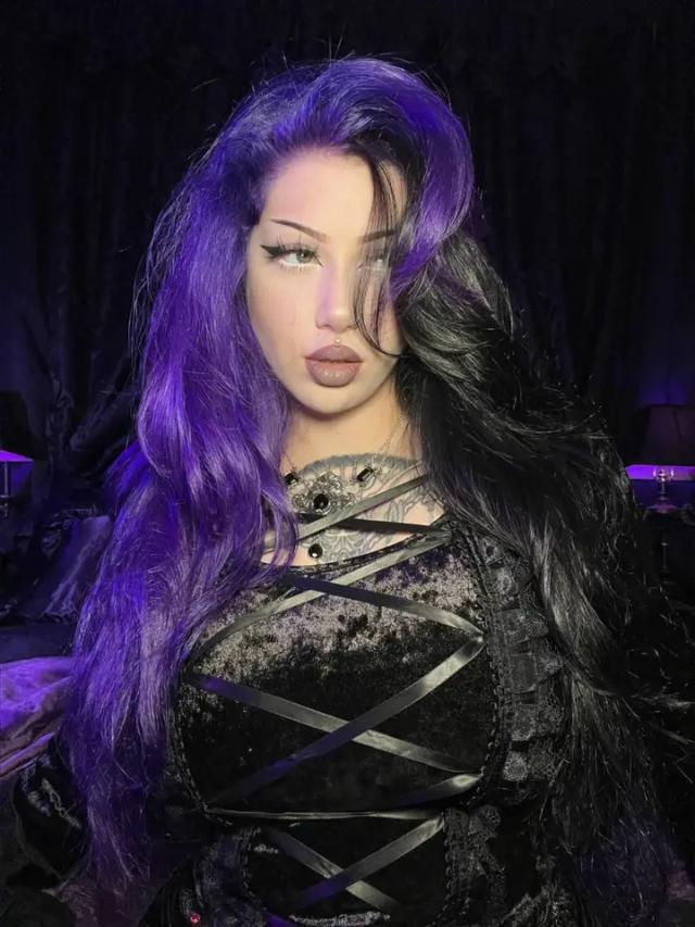 Violet Nothing