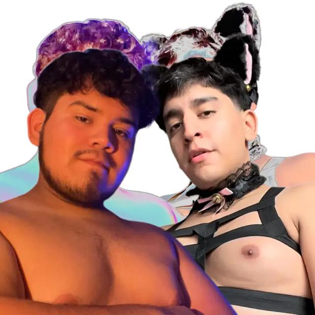 Osito y Chaser 🧸