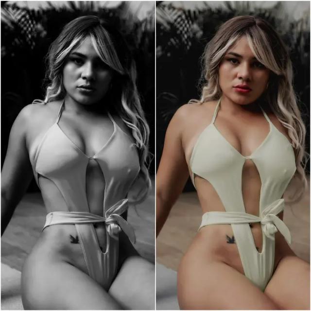 La Manaba 🔥👄