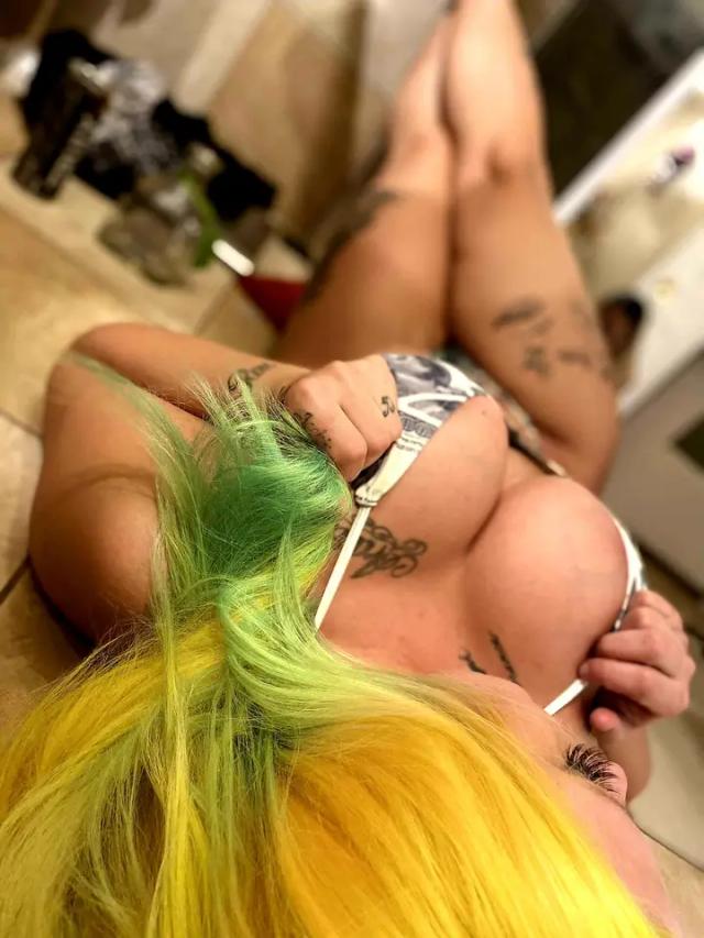Aubrey Haze