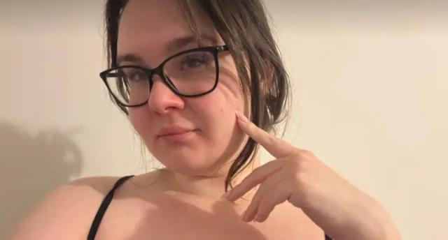 😈 Naughty Chubby Nixie Sin 😈